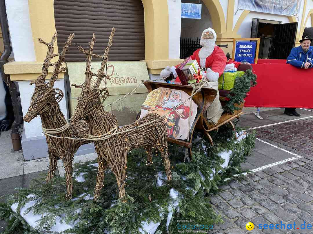 Winterzauber - EUROPAPARK: Rust, 26.11.2019