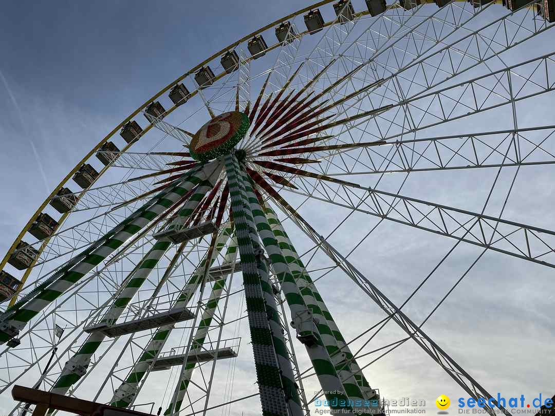 Winterzauber - EUROPAPARK: Rust, 26.11.2019