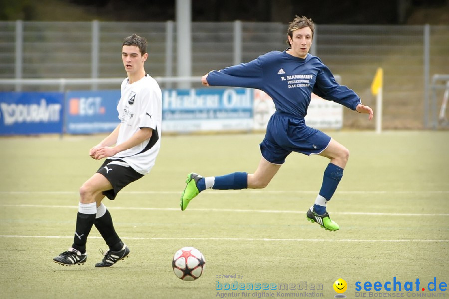 FC Schonach vs. SV Niedereschach: Schonach, 03.04.2010