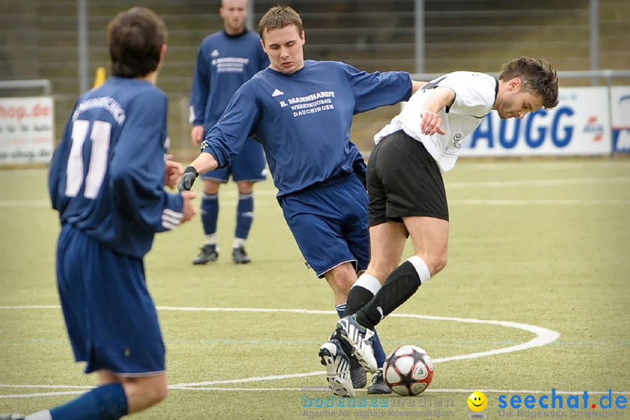 FC Schonach vs. SV Niedereschach: Schonach, 03.04.2010