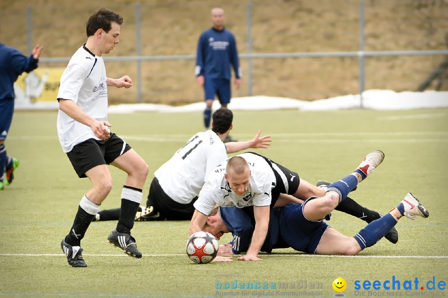 FC Schonach vs. SV Niedereschach: Schonach, 03.04.2010