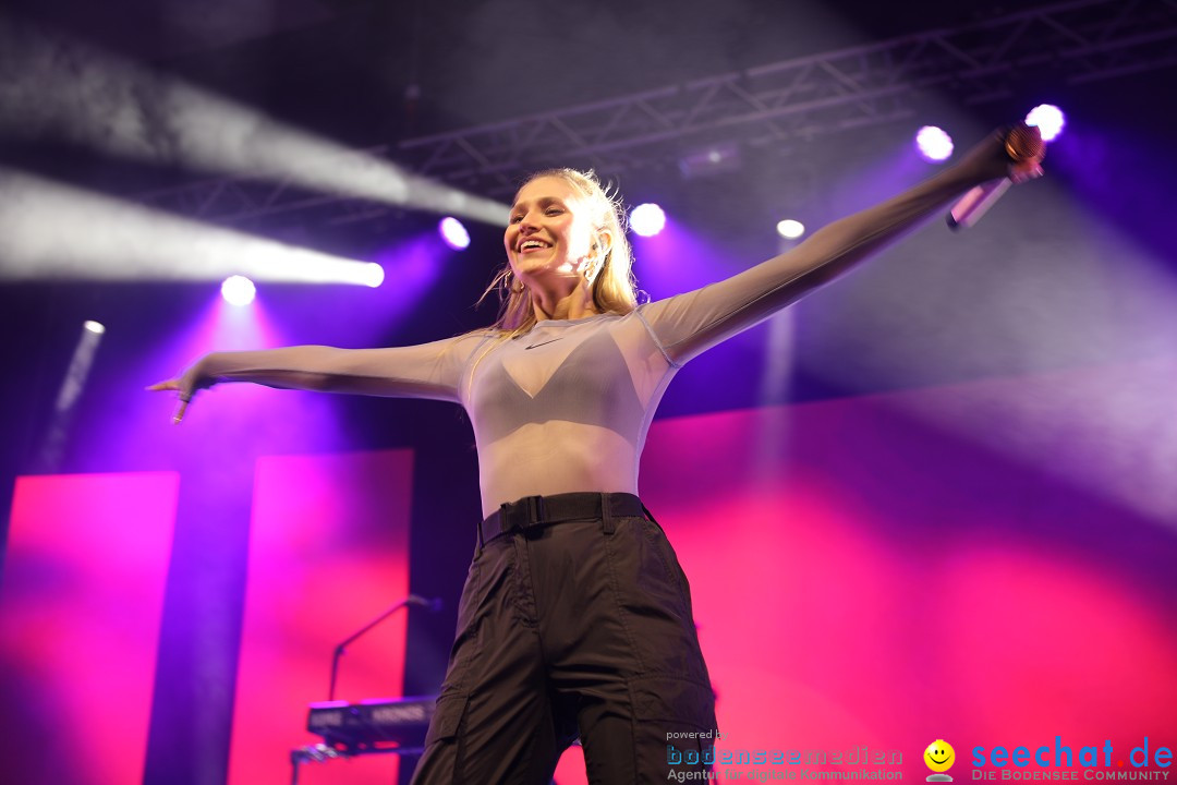 Glasperlenspiel Licht und Schatten Tour, Oberschwabenhalle: Ravensburg, 29.