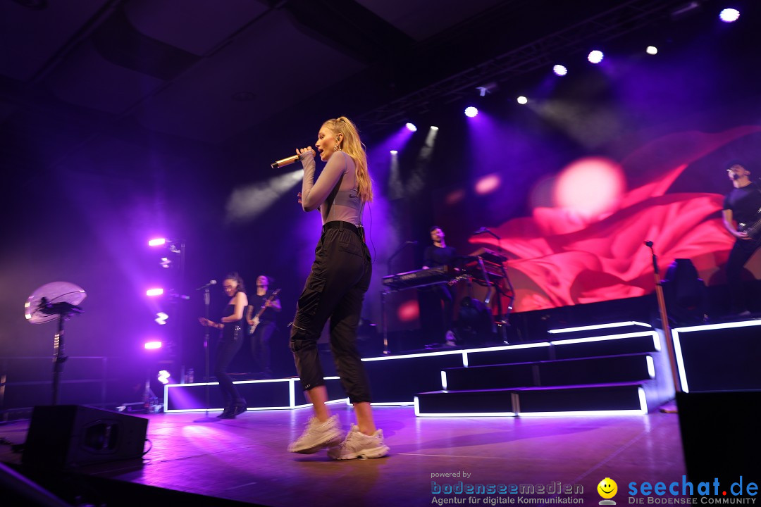 Glasperlenspiel Licht und Schatten Tour, Oberschwabenhalle: Ravensburg, 29.