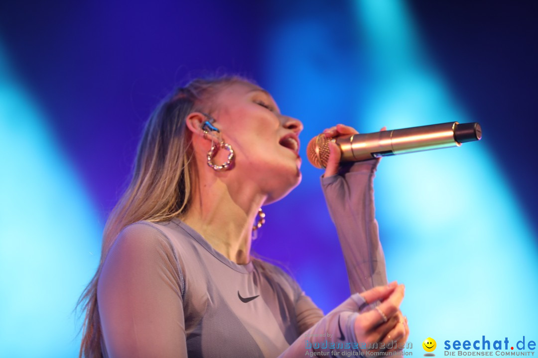 Glasperlenspiel Licht und Schatten Tour, Oberschwabenhalle: Ravensburg, 29.