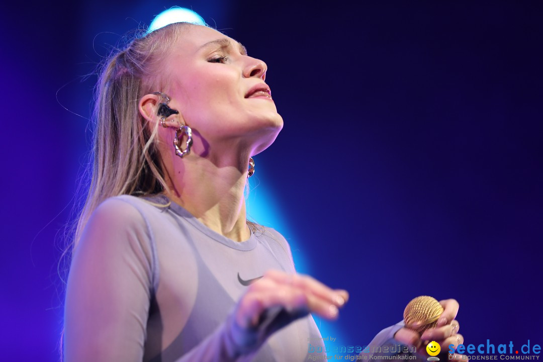 Glasperlenspiel Licht und Schatten Tour, Oberschwabenhalle: Ravensburg, 29.