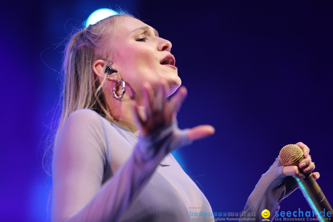 Glasperlenspiel Licht und Schatten Tour, Oberschwabenhalle: Ravensburg, 29.