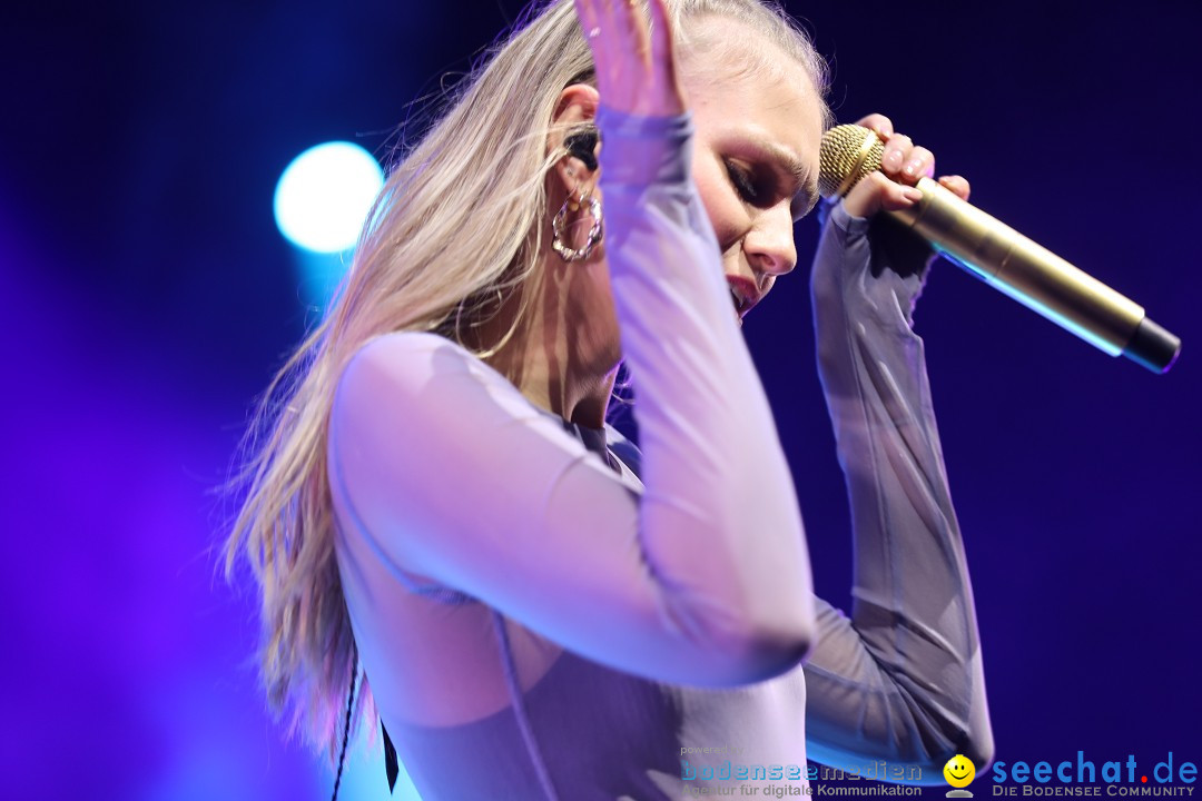 Glasperlenspiel Licht und Schatten Tour, Oberschwabenhalle: Ravensburg, 29.