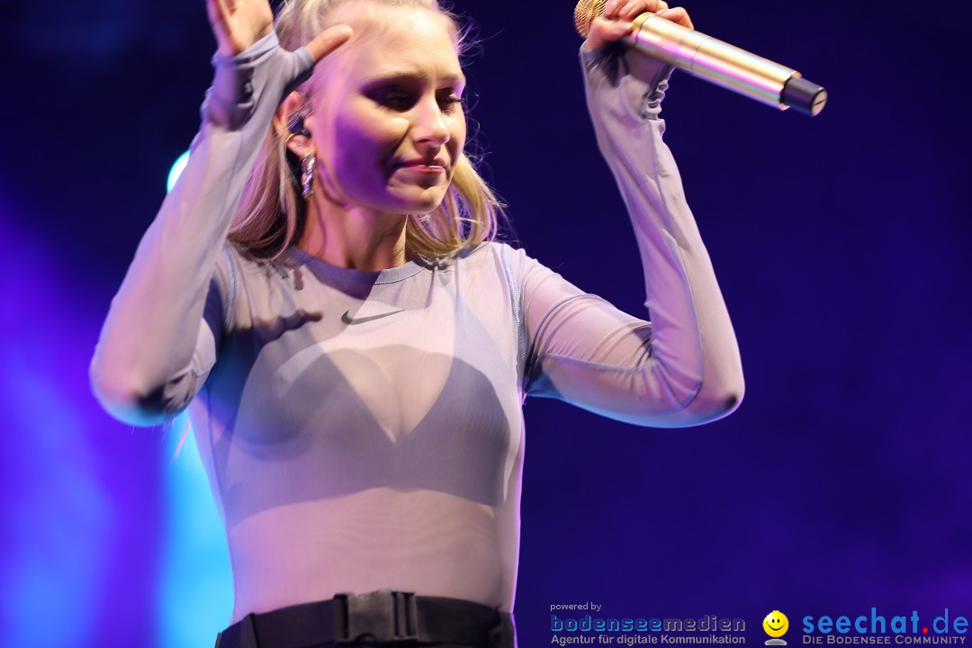 Glasperlenspiel Licht und Schatten Tour, Oberschwabenhalle: Ravensburg, 29.