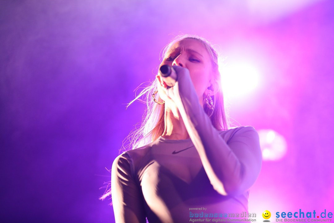 Glasperlenspiel Licht und Schatten Tour, Oberschwabenhalle: Ravensburg, 29.