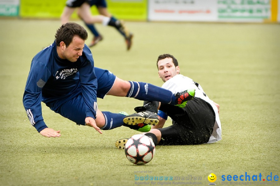 FC Schonach vs. SV Niedereschach: Schonach, 03.04.2010