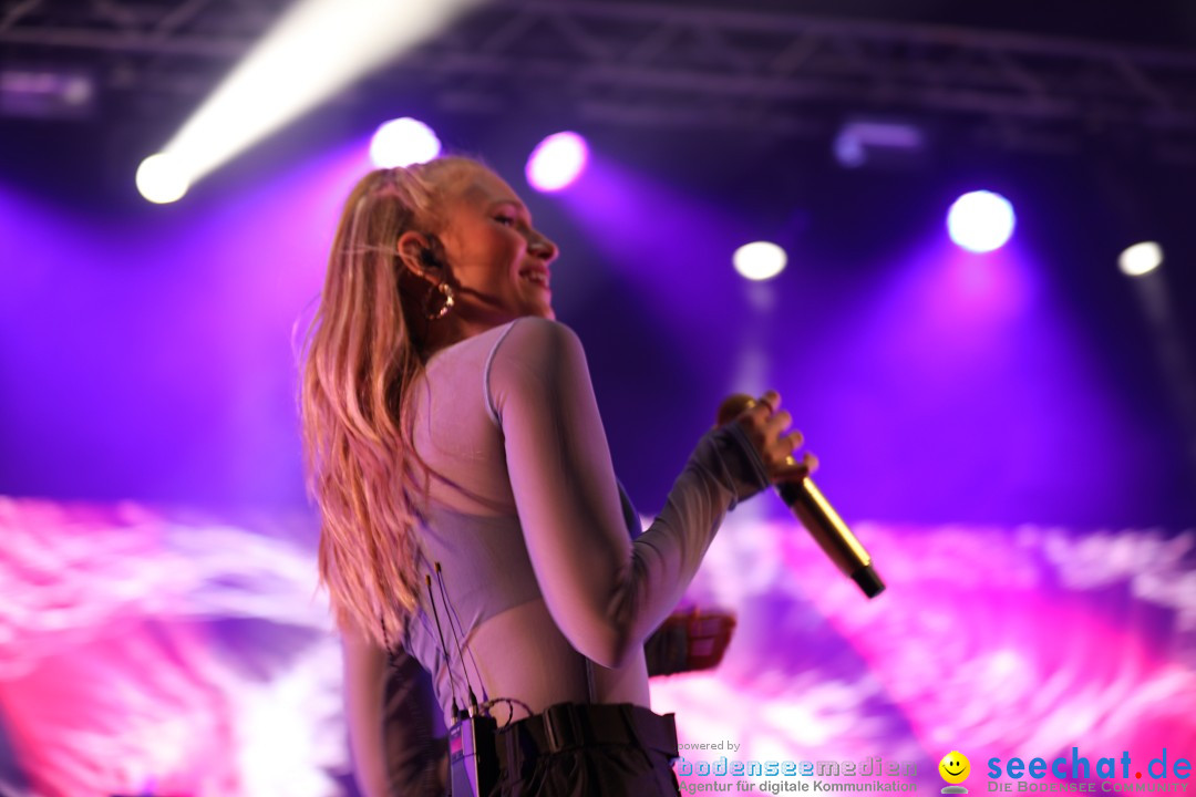 Glasperlenspiel Licht und Schatten Tour, Oberschwabenhalle: Ravensburg, 29.