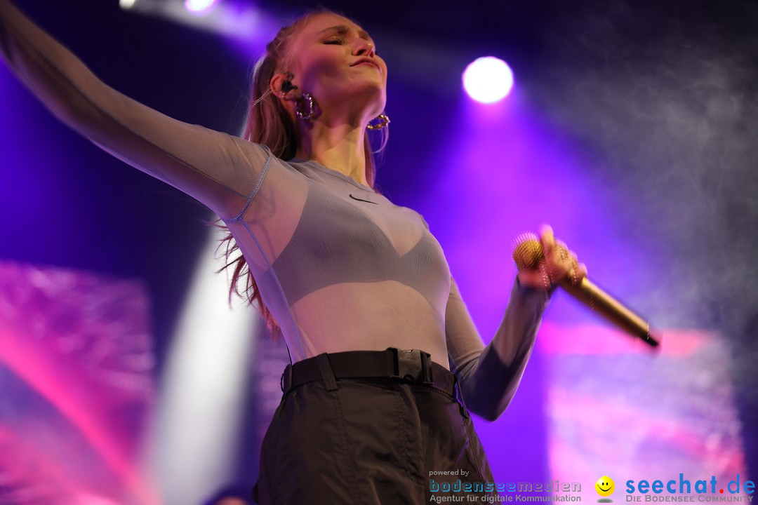 Glasperlenspiel Licht und Schatten Tour, Oberschwabenhalle: Ravensburg, 29.