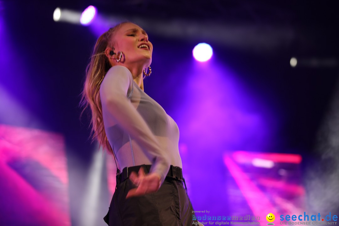 Glasperlenspiel Licht und Schatten Tour, Oberschwabenhalle: Ravensburg, 29.