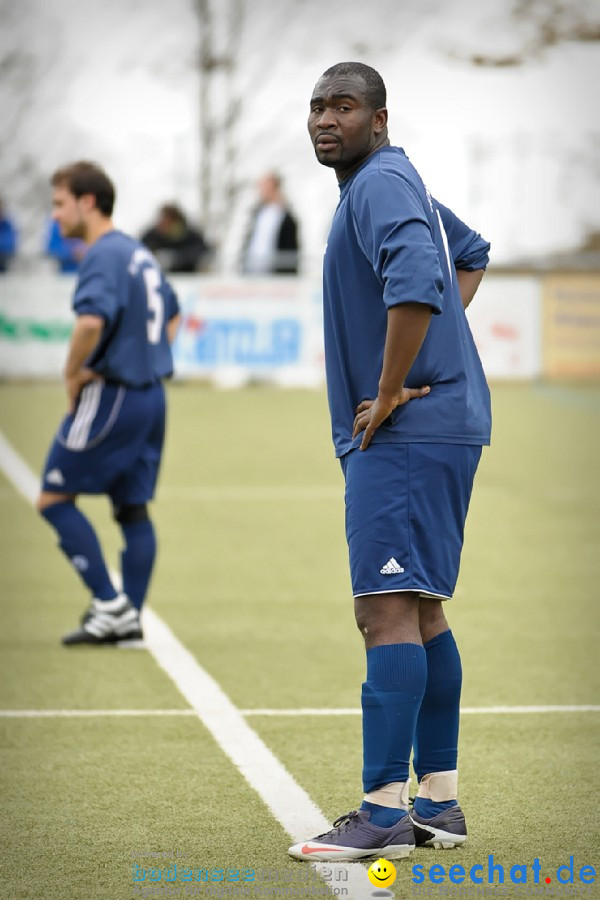 FC Schonach vs. SV Niedereschach: Schonach, 03.04.2010