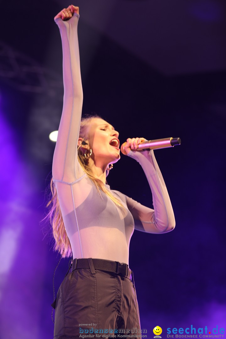 Glasperlenspiel Licht und Schatten Tour, Oberschwabenhalle: Ravensburg, 29.