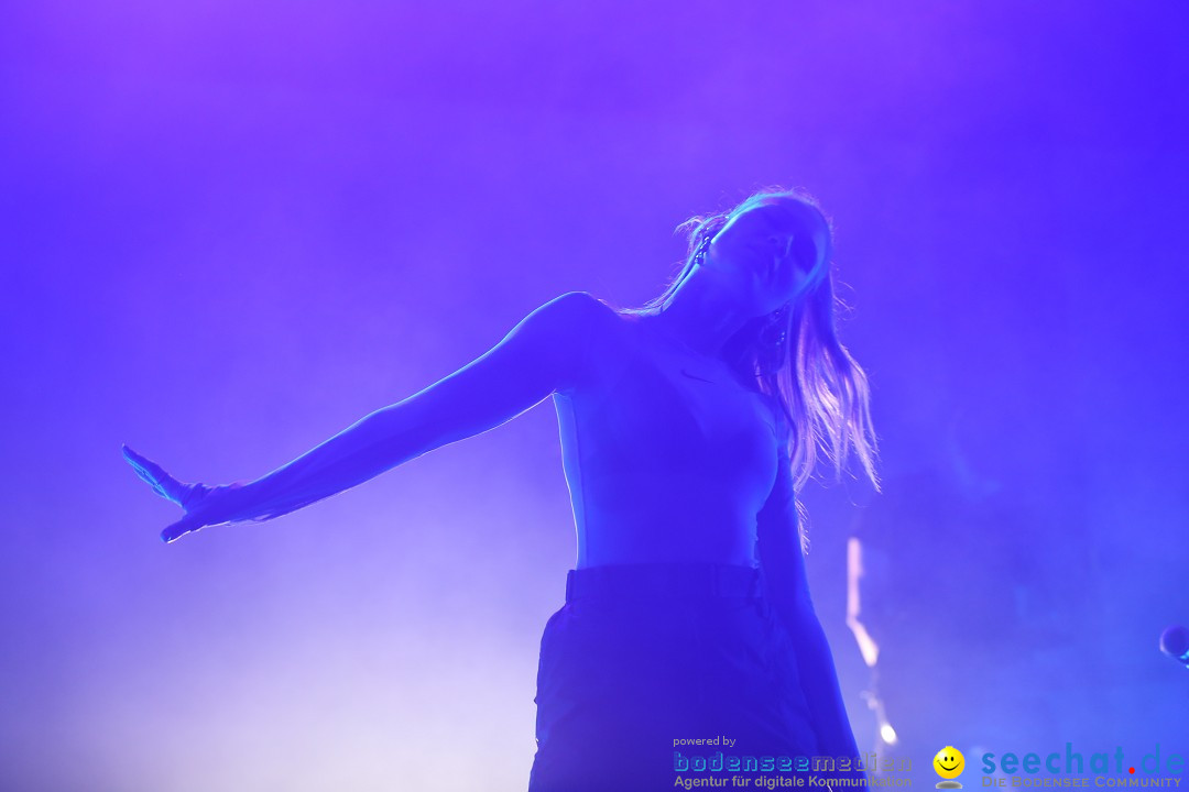 Glasperlenspiel Licht und Schatten Tour, Oberschwabenhalle: Ravensburg, 29.