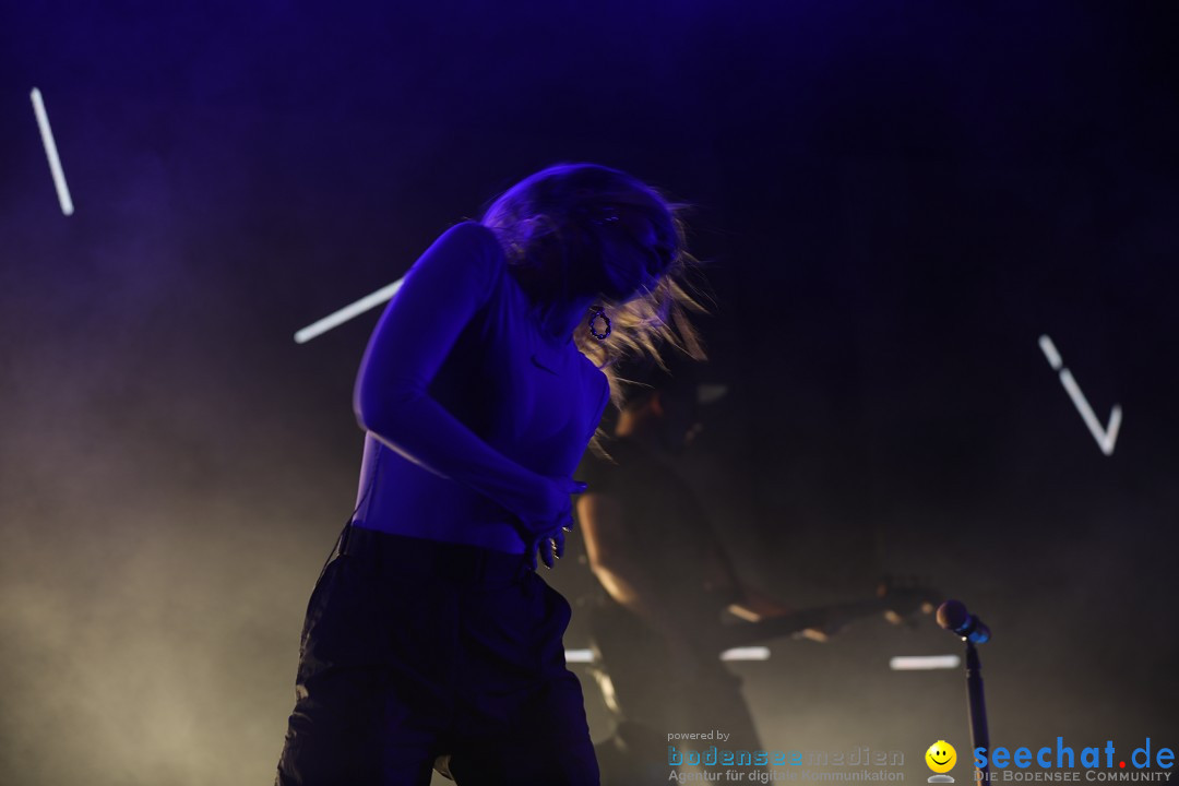 Glasperlenspiel Licht und Schatten Tour, Oberschwabenhalle: Ravensburg, 29.