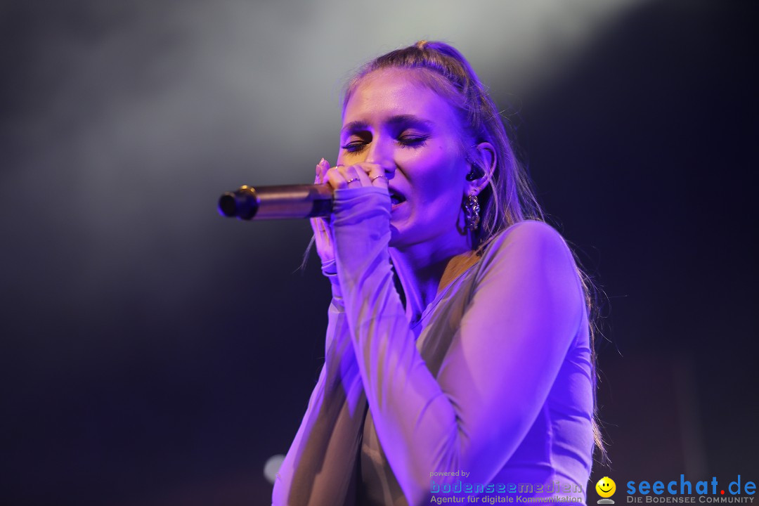 Glasperlenspiel Licht und Schatten Tour, Oberschwabenhalle: Ravensburg, 29.