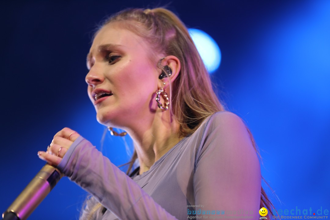 Glasperlenspiel Licht und Schatten Tour, Oberschwabenhalle: Ravensburg, 29.