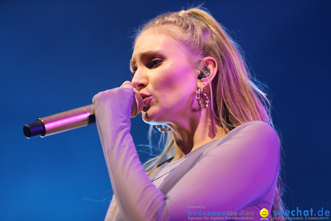 Glasperlenspiel Licht und Schatten Tour, Oberschwabenhalle: Ravensburg, 29.