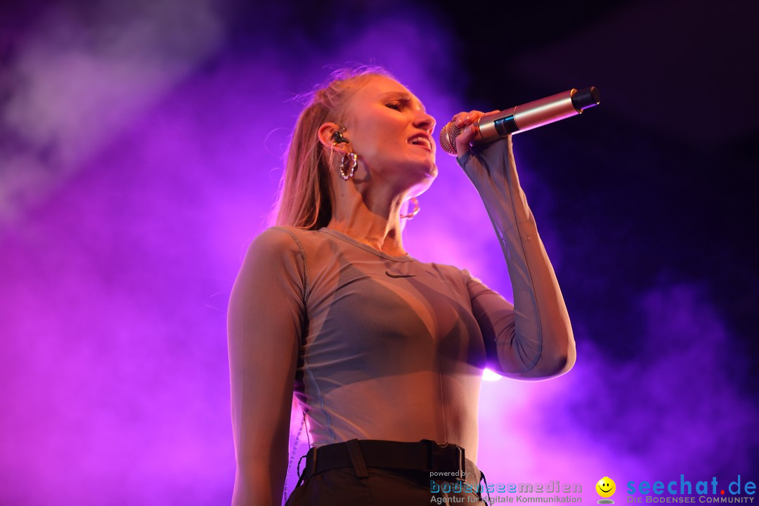 Glasperlenspiel Licht und Schatten Tour, Oberschwabenhalle: Ravensburg, 29.