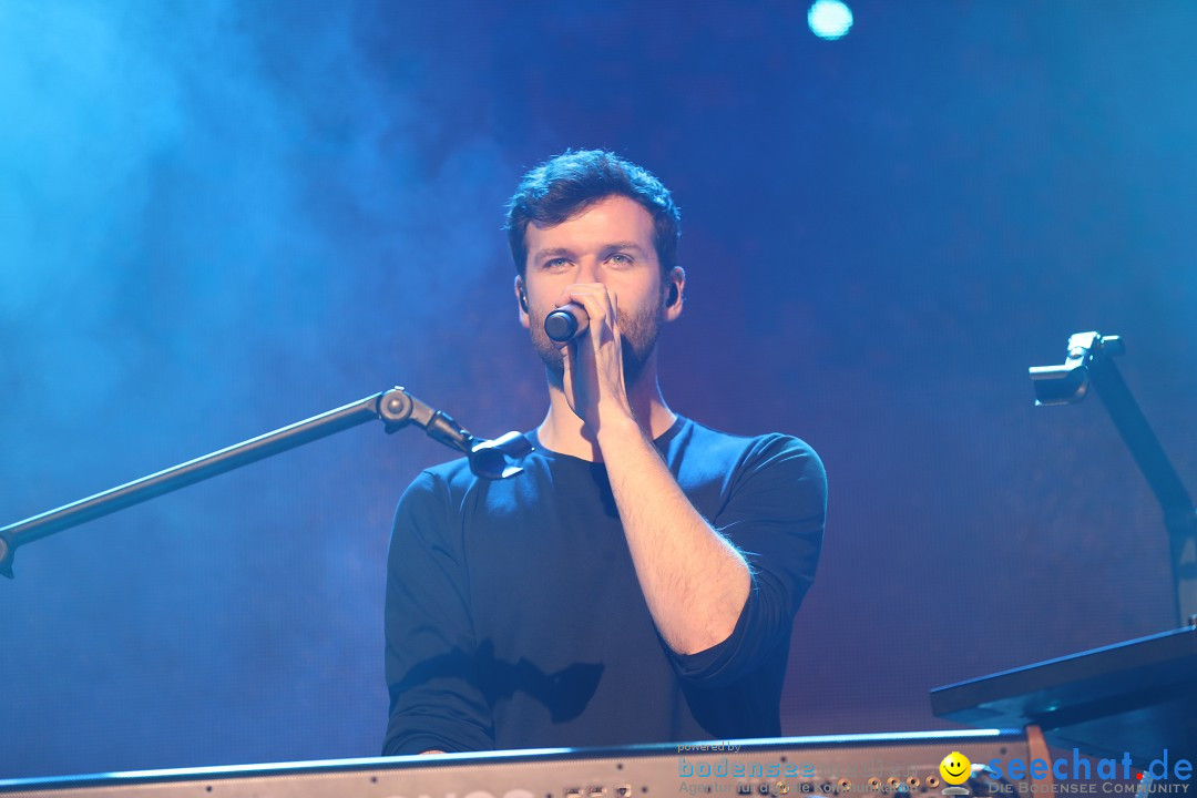 Glasperlenspiel Licht und Schatten Tour, Oberschwabenhalle: Ravensburg, 29.