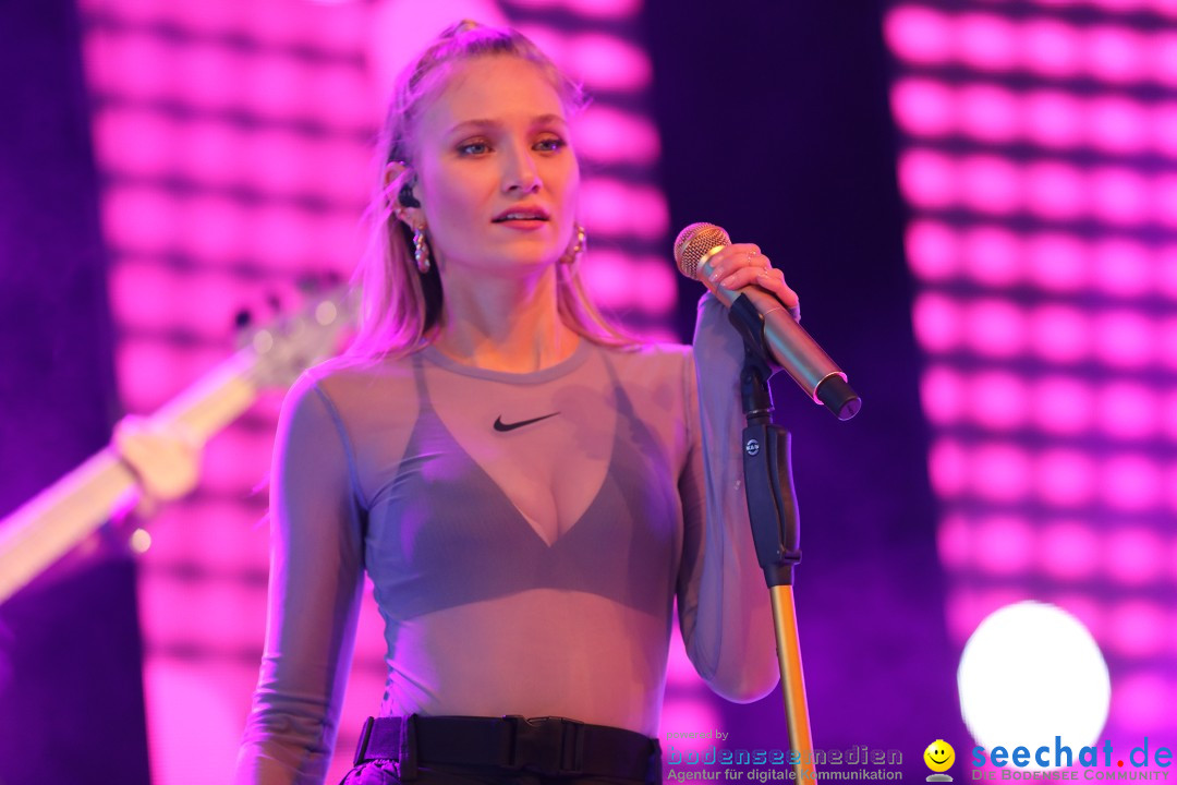 Glasperlenspiel Licht und Schatten Tour, Oberschwabenhalle: Ravensburg, 29.