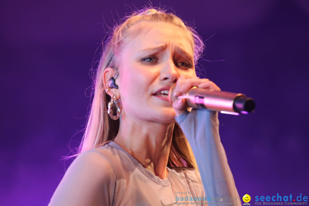 Glasperlenspiel Licht und Schatten Tour, Oberschwabenhalle: Ravensburg, 29.