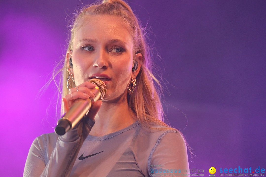 Glasperlenspiel Licht und Schatten Tour, Oberschwabenhalle: Ravensburg, 29.