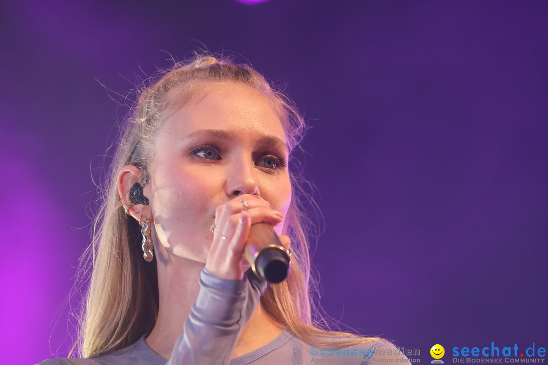 Glasperlenspiel Licht und Schatten Tour, Oberschwabenhalle: Ravensburg, 29.