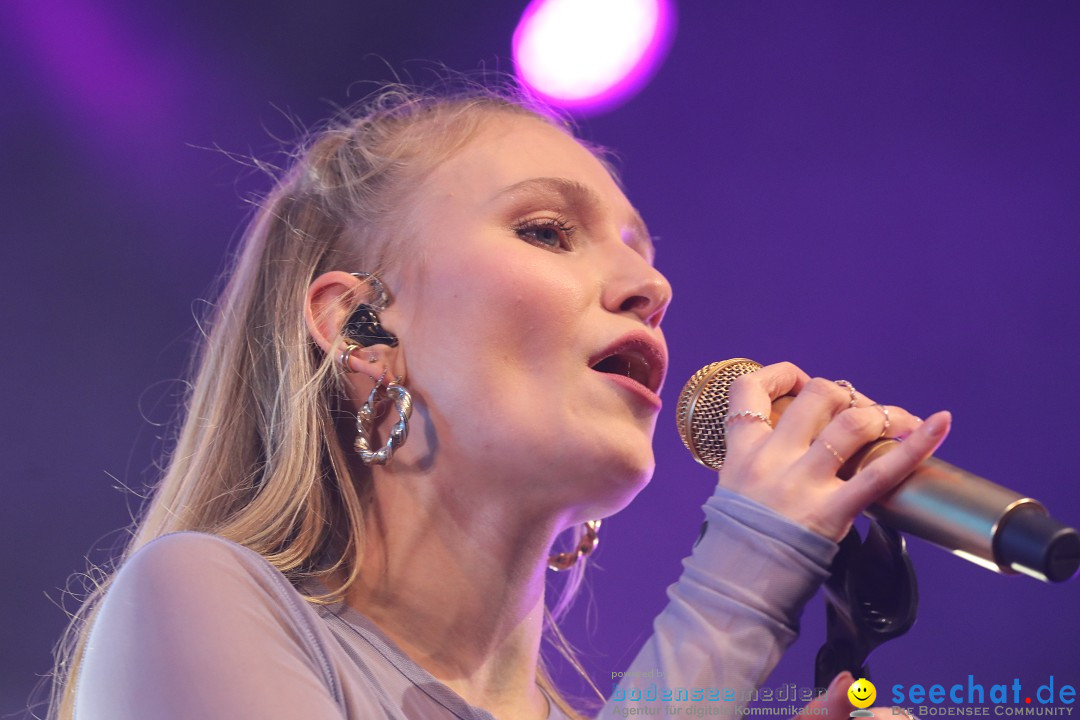 Glasperlenspiel Licht und Schatten Tour, Oberschwabenhalle: Ravensburg, 29.