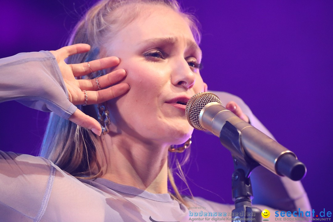 Glasperlenspiel Licht und Schatten Tour, Oberschwabenhalle: Ravensburg, 29.