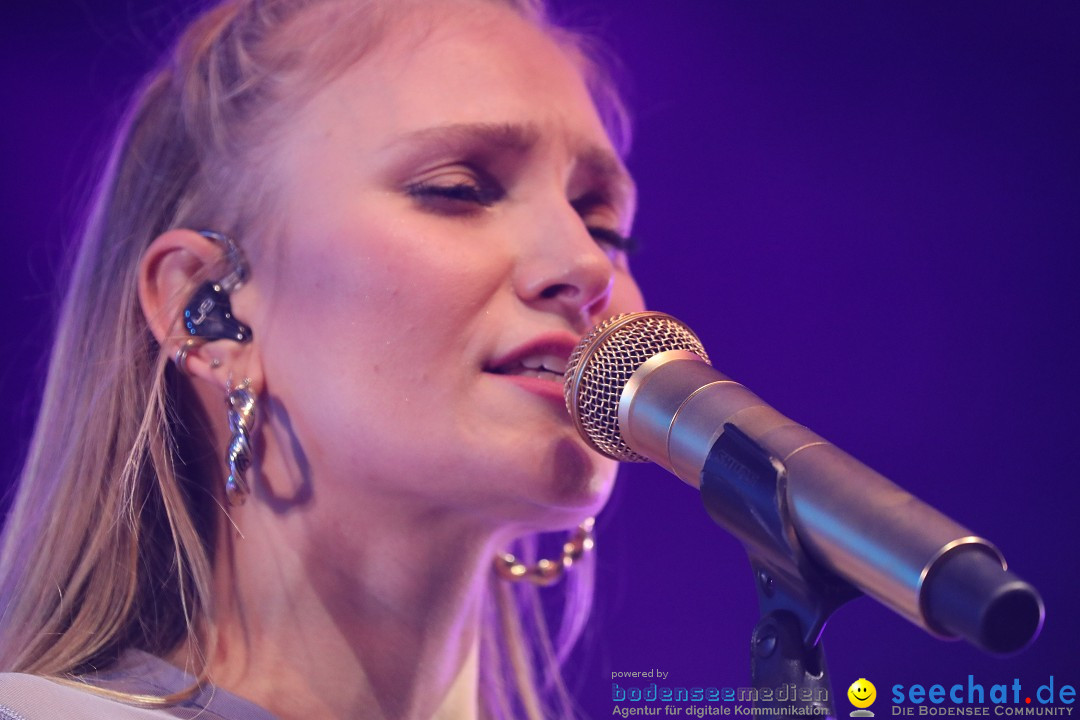 Glasperlenspiel Licht und Schatten Tour, Oberschwabenhalle: Ravensburg, 29.