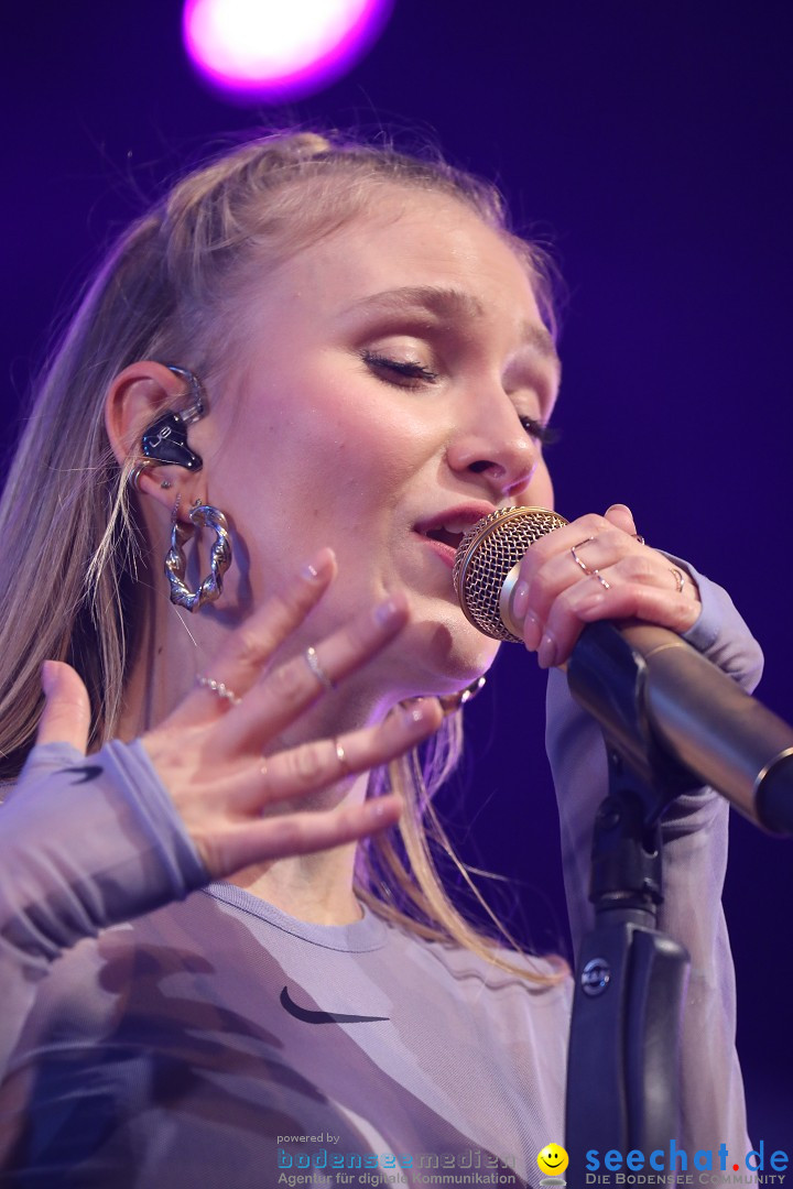 Glasperlenspiel Licht und Schatten Tour, Oberschwabenhalle: Ravensburg, 29.