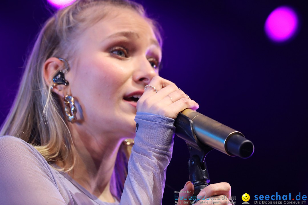 Glasperlenspiel Licht und Schatten Tour, Oberschwabenhalle: Ravensburg, 29.