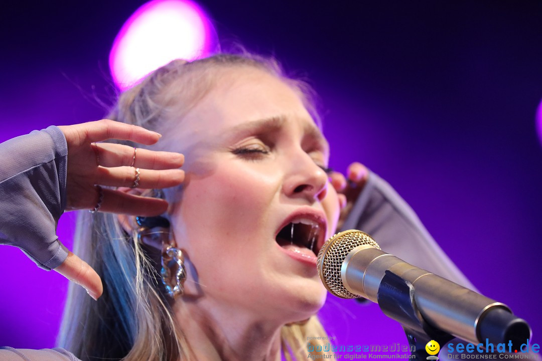 Glasperlenspiel Licht und Schatten Tour, Oberschwabenhalle: Ravensburg, 29.