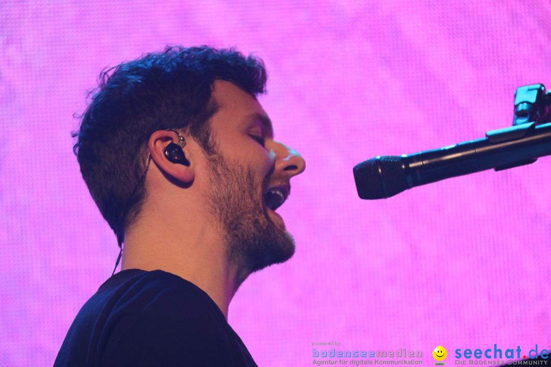 Glasperlenspiel Licht und Schatten Tour, Oberschwabenhalle: Ravensburg, 29.