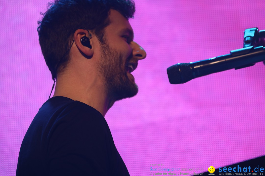 Glasperlenspiel Licht und Schatten Tour, Oberschwabenhalle: Ravensburg, 29.