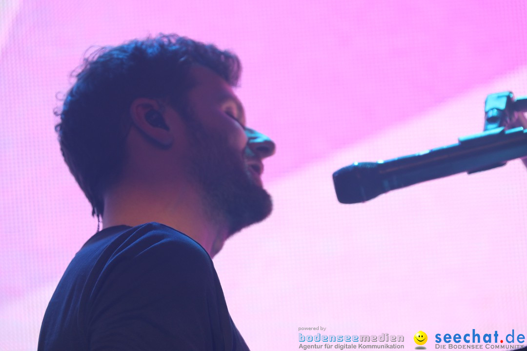 Glasperlenspiel Licht und Schatten Tour, Oberschwabenhalle: Ravensburg, 29.