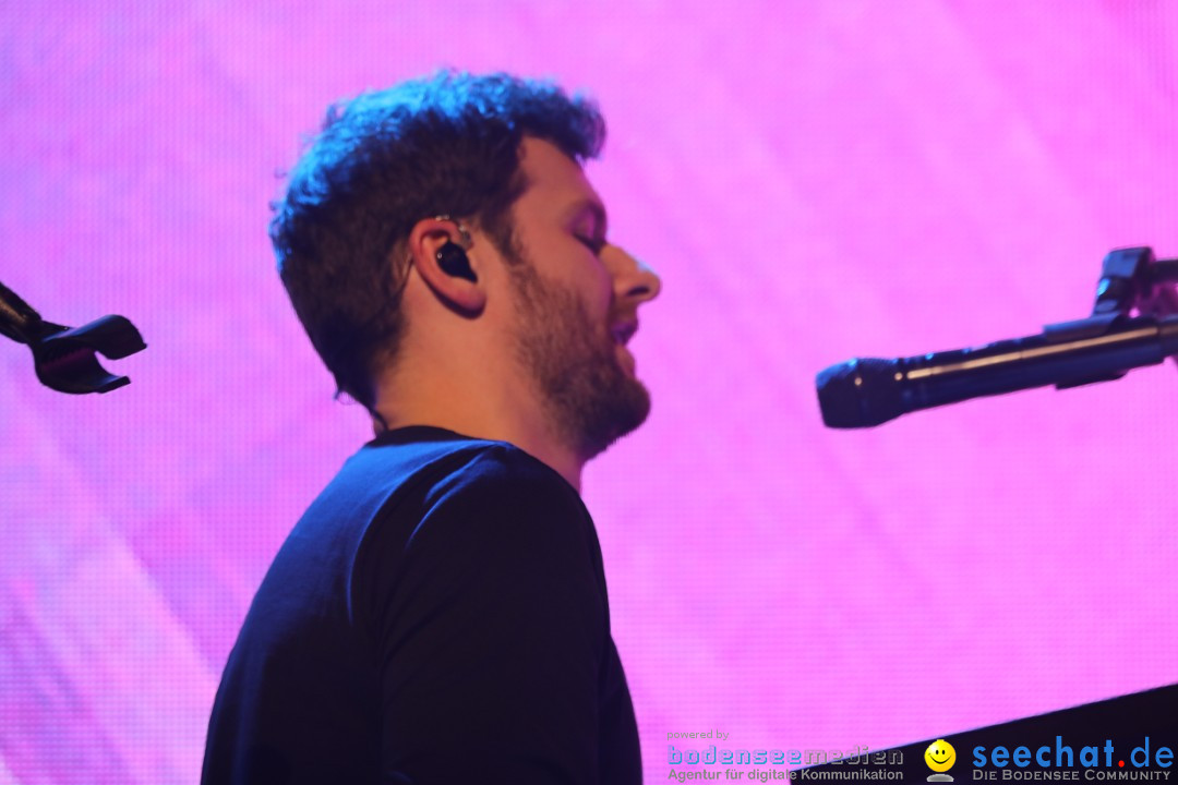 Glasperlenspiel Licht und Schatten Tour, Oberschwabenhalle: Ravensburg, 29.