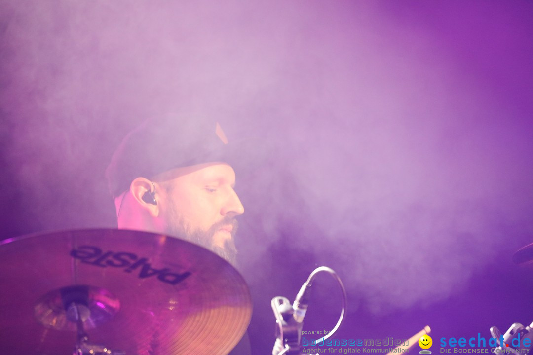 Glasperlenspiel Licht und Schatten Tour, Oberschwabenhalle: Ravensburg, 29.