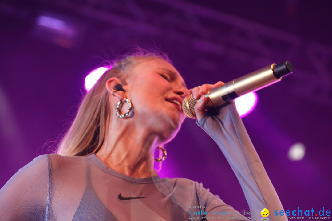 Glasperlenspiel Licht und Schatten Tour, Oberschwabenhalle: Ravensburg, 29.