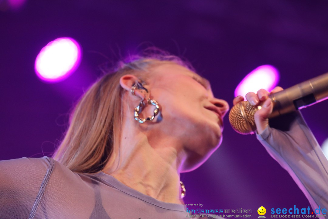 Glasperlenspiel Licht und Schatten Tour, Oberschwabenhalle: Ravensburg, 29.