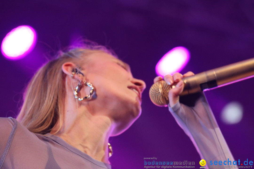 Glasperlenspiel Licht und Schatten Tour, Oberschwabenhalle: Ravensburg, 29.