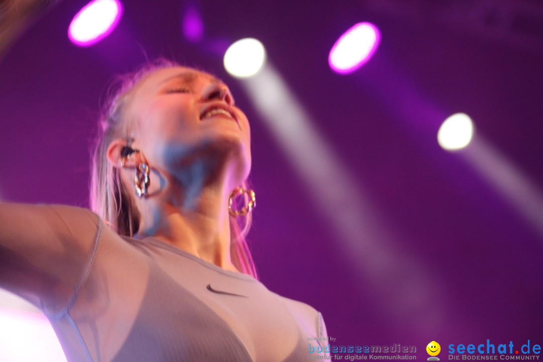 Glasperlenspiel Licht und Schatten Tour, Oberschwabenhalle: Ravensburg, 29.