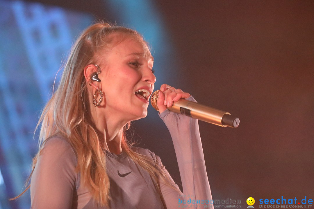 Glasperlenspiel Licht und Schatten Tour, Oberschwabenhalle: Ravensburg, 29.