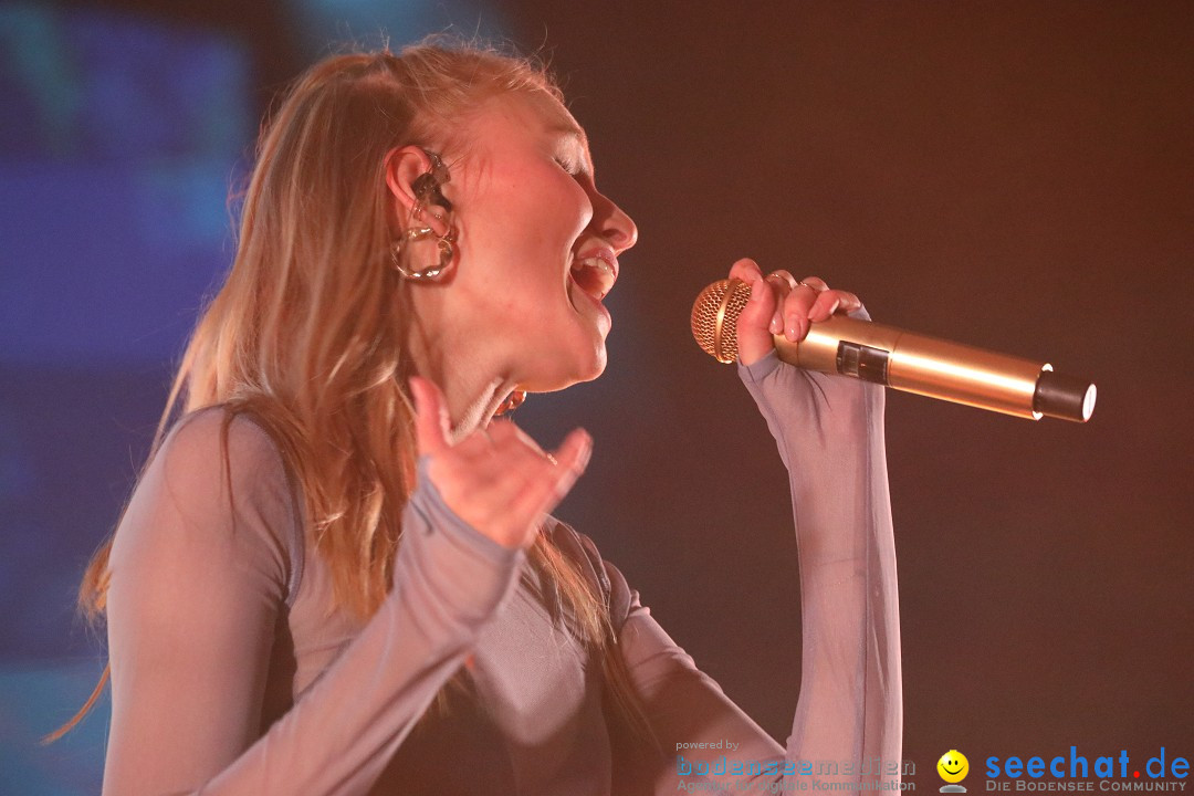 Glasperlenspiel Licht und Schatten Tour, Oberschwabenhalle: Ravensburg, 29.