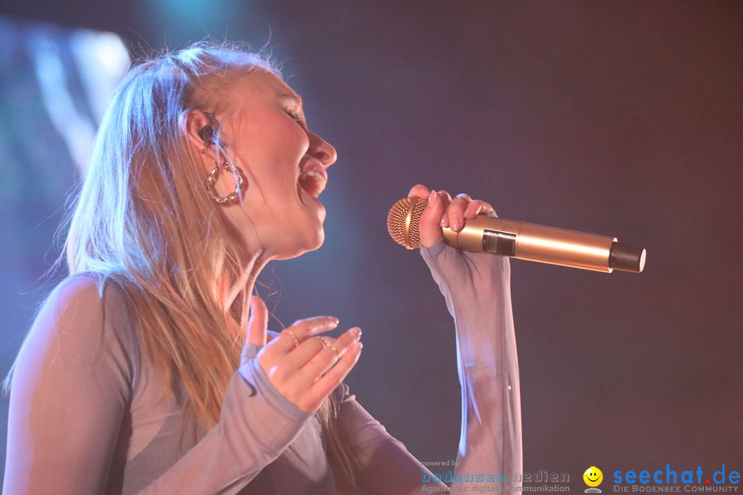 Glasperlenspiel Licht und Schatten Tour, Oberschwabenhalle: Ravensburg, 29.