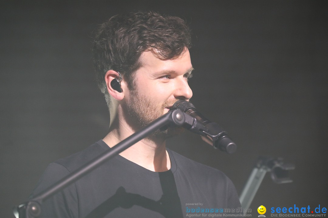 Glasperlenspiel Licht und Schatten Tour, Oberschwabenhalle: Ravensburg, 29.