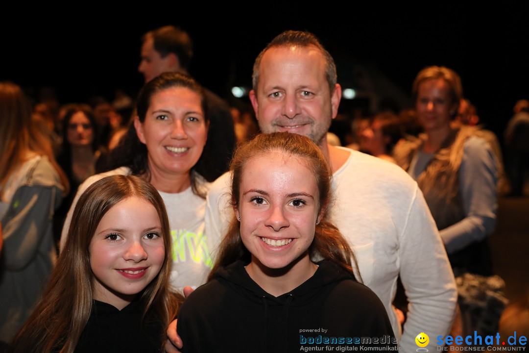 Glasperlenspiel Licht und Schatten Tour, Oberschwabenhalle: Ravensburg, 29.